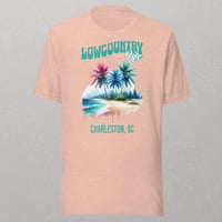 Image 5 of Lowcountry Life – Charleston, SC Unisex T-Shirt