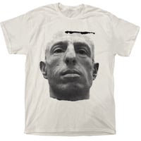 (WHITE) BIG HEAD TEE 