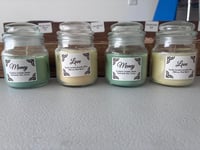 Image 2 of Mini Intention Candles