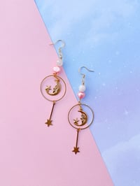 Image 1 of shooting star ⋆.˚ ☾⭒.˚