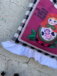 Image 4 of Bolsiña DÍA DA NAI. Matrioska. 