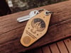 Castle Beyond The Goblin City Key Tag | Labyrinth