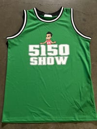 Image 2 of 5150 Basketball Jersey 