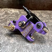 Image 2 of KOBRA IRONS LINER 02R 2026 PURPLE