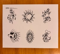 Image 1 of Spaulding & Rogers production sheet 293
