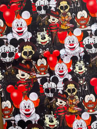 Image 1 of Scary Faced Mickey