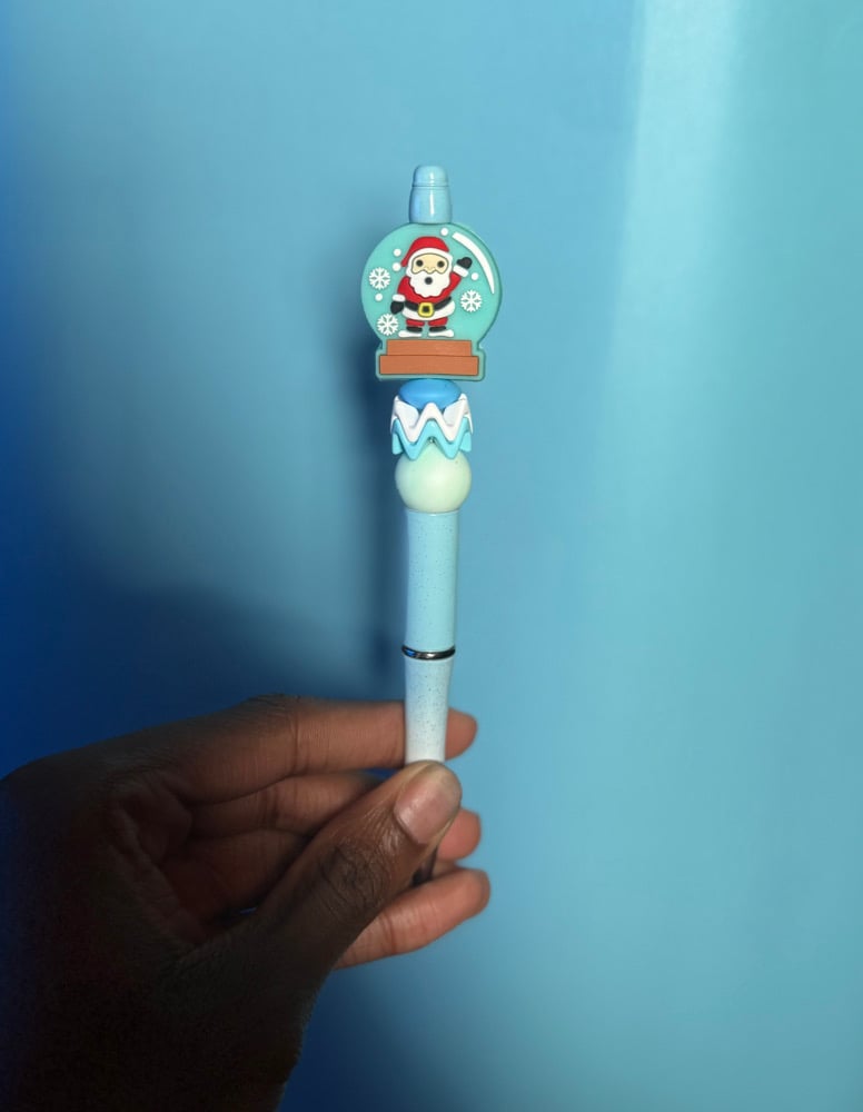 Image of Festive Focal Pens 