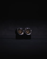 Image 1 of GRAM LIGHTS 57FXZ - Forged Alloy 1/64 Wheels + Ultra-Thin Tires