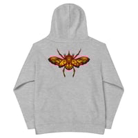 Image 4 of Kids fleece Fraco hoodie