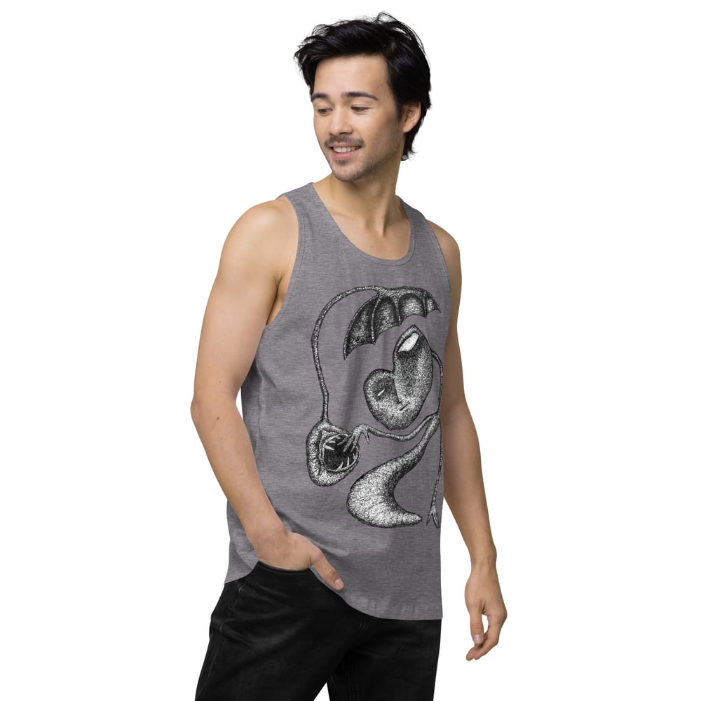 Image of Rain Bite tank top