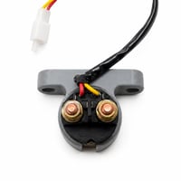 Image 2 of Chopper Starter Solenoid. 
