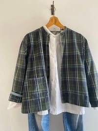 Image 1 of chemise forêt 