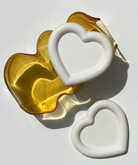 Image 4 of HANDMADE HEART DISHES 