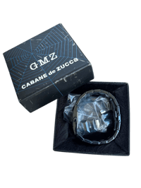 Image 3 of Cabane de Zucca Green Face Watch Bracelet