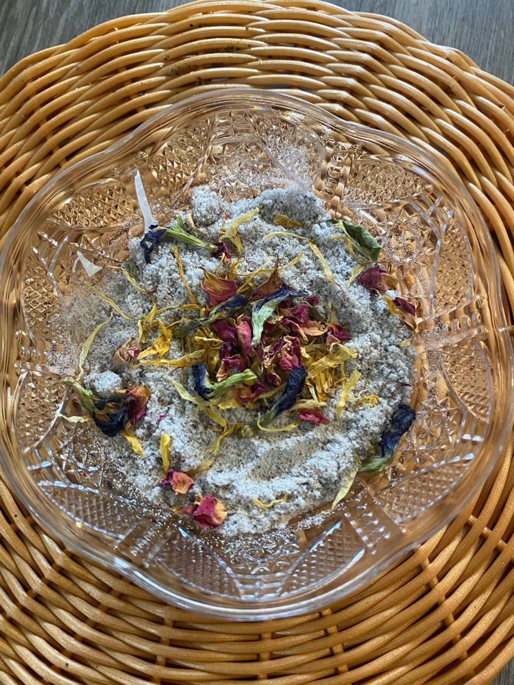 Image of Mentally at Peace Bath 