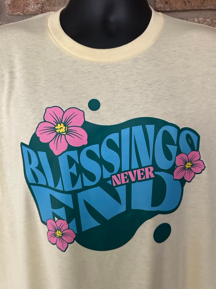 BNE Flower Power Tee