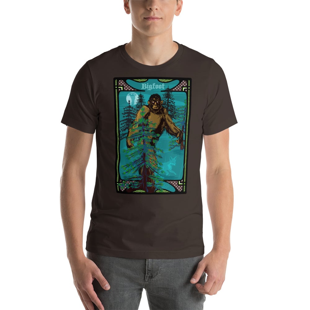 ‘BIGFOOT’ T-SHIRT