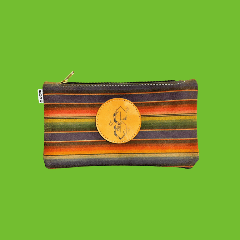 Cool S Sarape Money Bag (Item# 811)
