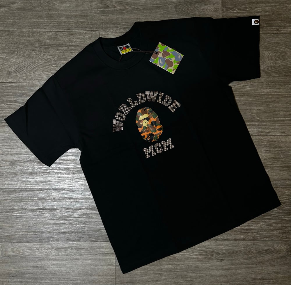 Image of BPE Small Head MC Shirt