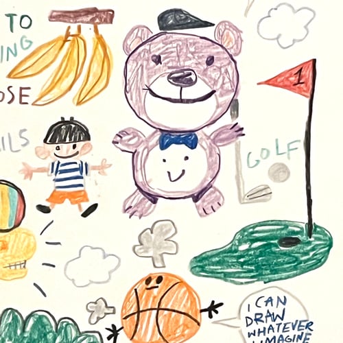 Image of COLOUR PENCILS