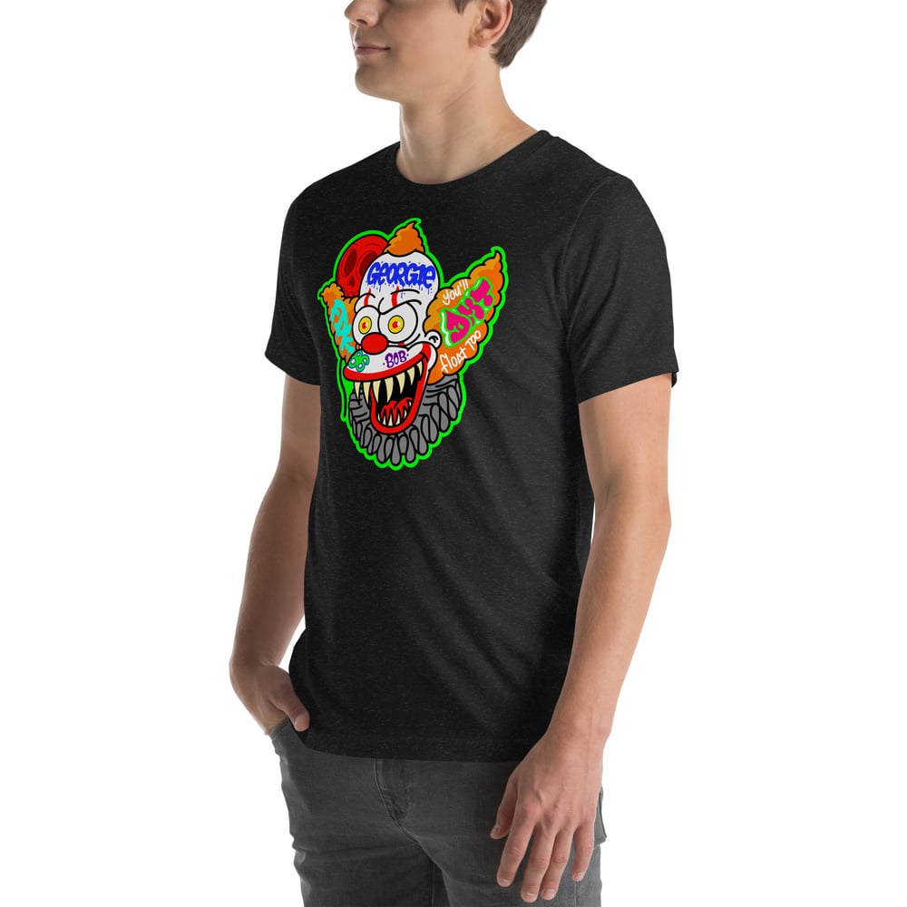 DMT KIT Clown Unisex t-shirt