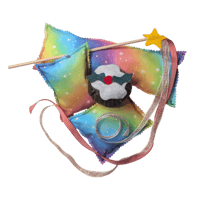 Image 3 of 🎄✨DELUXE Christmas Cat Stockings – 2025 Edition ✨🎄