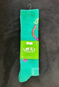 Image 2 of Lucky Living Island Cowgirl Performance Socks