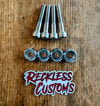 Reckless Stainless Dress Up Kit for Triple Tree - Ruckus / NCY Triple Tree