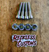 Image 1 of Reckless Stainless Dress Up Kit for Triple Tree - Ruckus / NCY Triple Tree