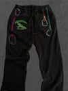 Swarovski Utopia Rope Sweats- Ready To Ship