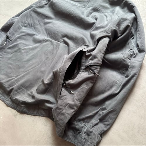 Image of AW 2004 Stone Island Raso Gommato, size XL