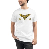 Owl - Unisex Organic T-shirt - Econscious - R$ 159,60