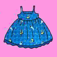 Image 1 of Space Robot Dress