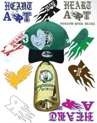 Image 2 of Boston LV SnapBack 