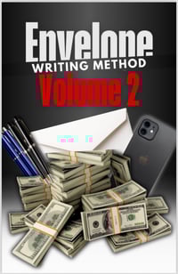 Envelope Writing Method Vol. 2