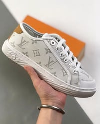 White Fly Sneakers