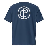 Image 3 of Corbin Pickard Official Branded - Unisex garment-dyed pocket t-shirt