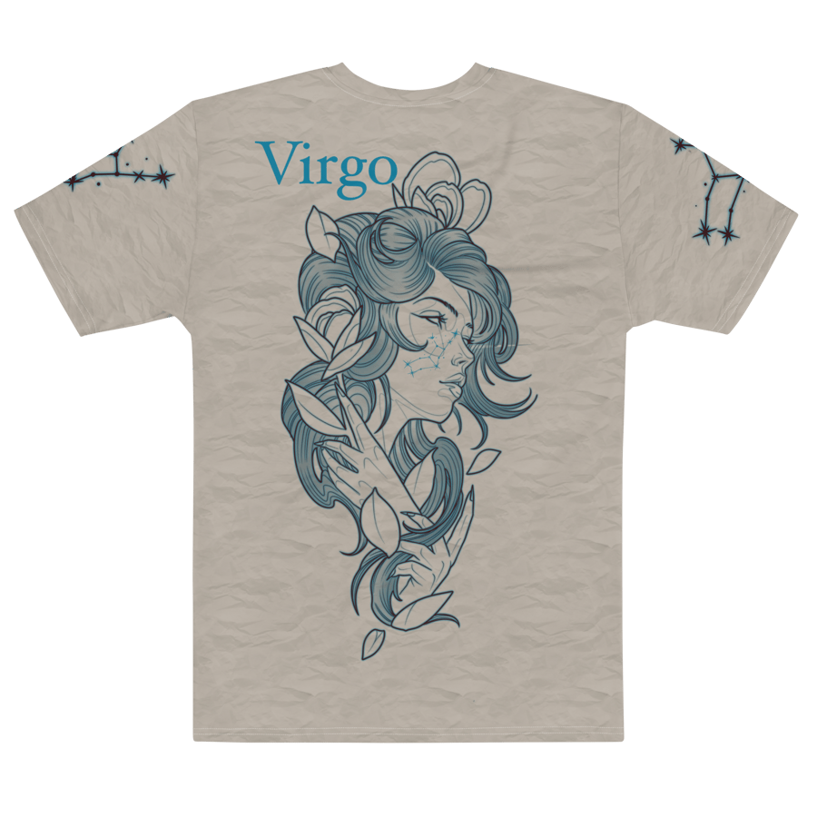 Image of Virgo Unisex T-shirt