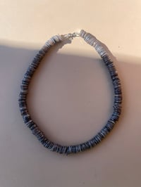 Collier graphite 