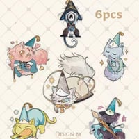 Image 7 of Which Cat Atelier Blind Bags