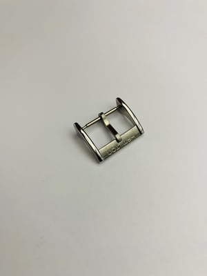 Image of Beautiful Hamilton stainless steel  gents watch strap BUCKLE, Heavy duty,18mm