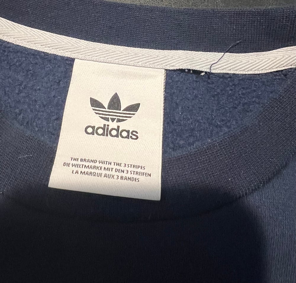Adidas Vintage Crewneck