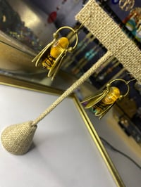 Image 1 of Bee earrings