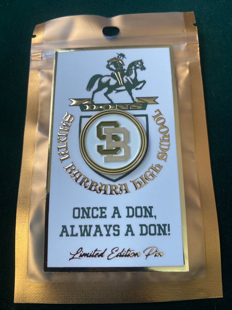 Image of Small SB pin 