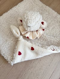 Image 1 of DOUDOU MOUTON BABY LOVE