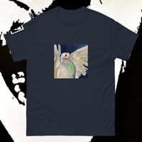 Image 1 of "Presence of a higher power" Tee
