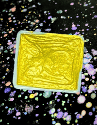 Image 1 of Back to Basics Yellow Half Pan