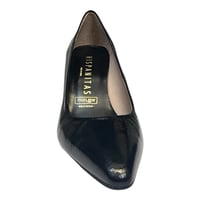 Image 2 of HISPANITAS HI253138 BLACK PATENT