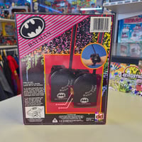 Image 8 of Vintage Batman Wrist Walkie Talkie Set – Boxed – 1992 Dekker Toys (untested)