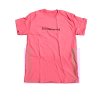 Image 2 of [ SHROOM TEE CORAL ]